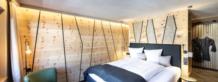 General information about your stay at Hotel Laret