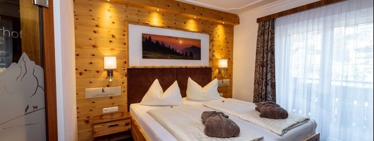 General information about your stay at Hotel Lohningerhof Maria Alm