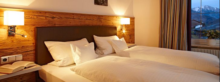 General information about your stay at Hotel-Pension Schwandenhof