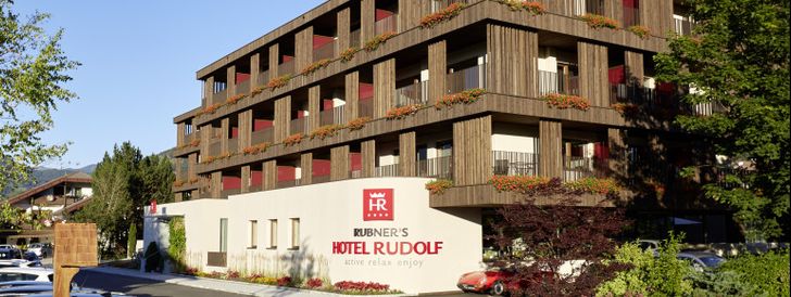General information about your stay at Hotel Rubner-Rudolf