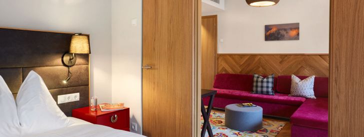 General information about your stay at Hotel Rubner-Rudolf