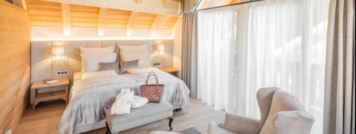 General information about your stay at Savoy Dolomites Luxury Spa Hotel