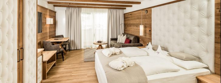 General information about your stay at Savoy Dolomites Luxury Spa Hotel