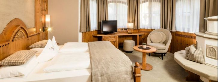 General information about your stay at Savoy Dolomites Luxury Spa Hotel