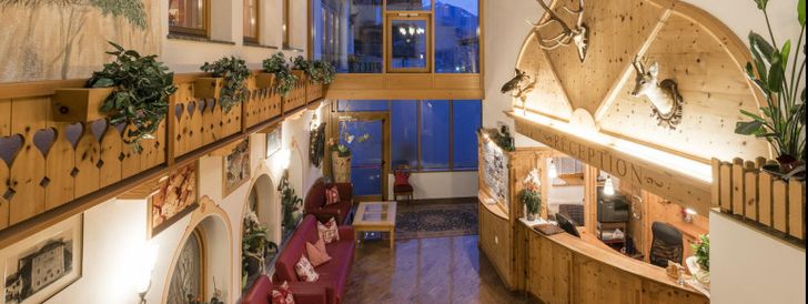 General information about your stay at Hotel Senoner