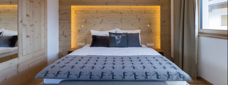 General information about your stay at Hotel Senoner