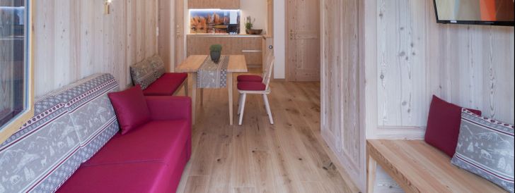 General information about your stay at Hotel Senoner