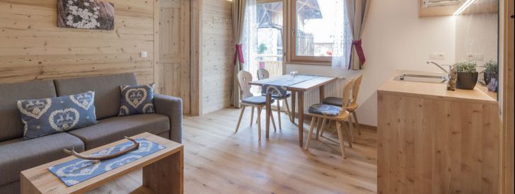 General information about your stay at Hotel Senoner