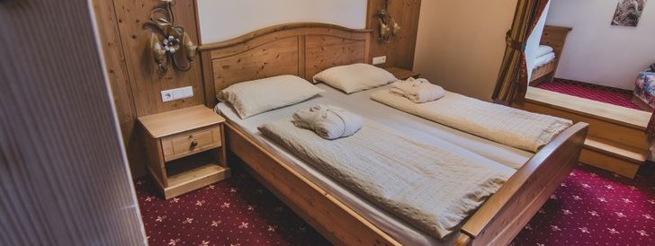 General information about your stay at Hotel Senoner