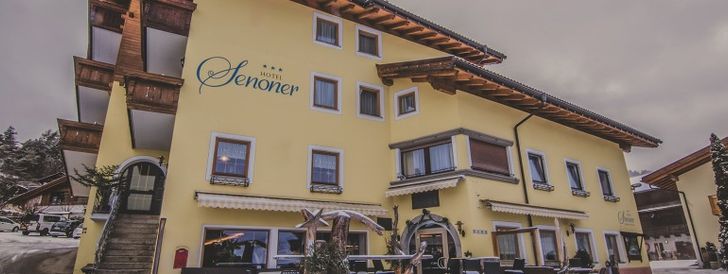 General information about your stay at Hotel Senoner