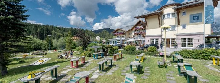 General information about your stay at Hotel Seespitz