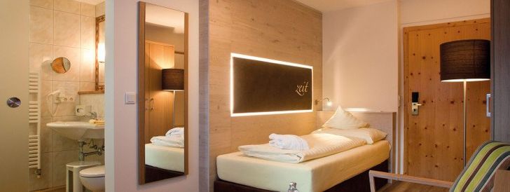 General information about your stay at Hotel Seespitz