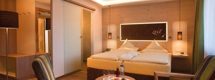 General information about your stay at Hotel Seespitz