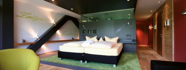 General information about your stay at Hotel Seespitz