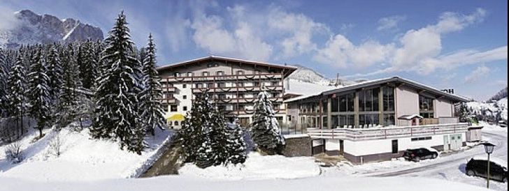 General information about your stay at Hotel Serena