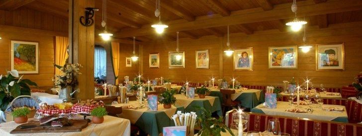 General information about your stay at Hotel Serena