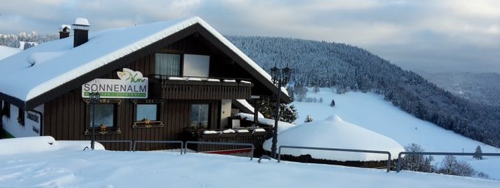 General information about your stay at Hotel Sonnenalm
