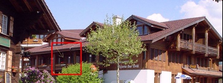 General information about your stay at Im Aeschi Park (Rubenov)