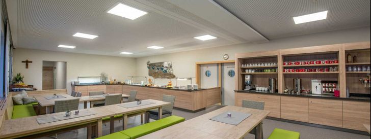 General information about your stay at Jugendgästehaus Bachlehen