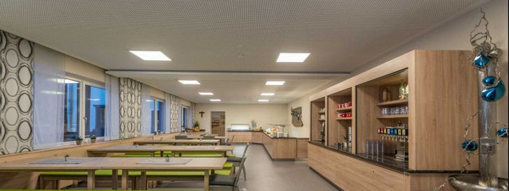 General information about your stay at Jugendgästehaus Bachlehen