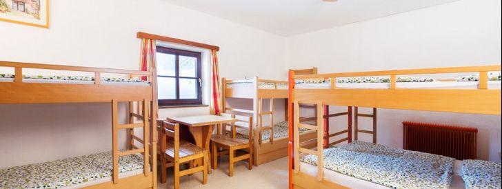 General information about your stay at Jugendgästehaus Hochkeilhaus