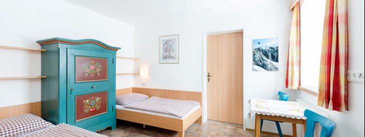 General information about your stay at Jugendgästehaus Hochkeilhaus