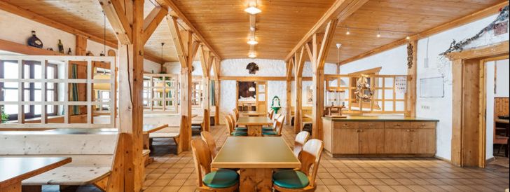 General information about your stay at Jugendgästehaus Hochkeilhaus