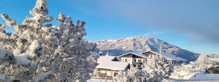 General information about your stay at Landhaus Wildschütz