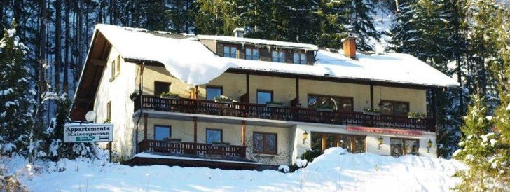 General information about your stay at Landhaus Kaisergemse