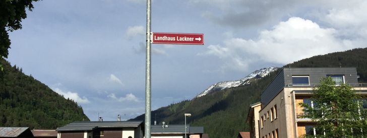 General information about your stay at Landhaus Lackner