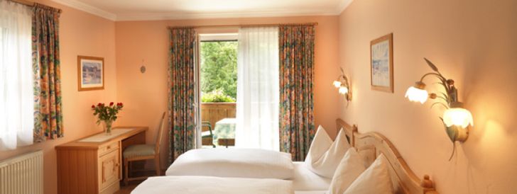 General information about your stay at Landhaus Liechtenstein