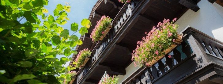 General information about your stay at Landhaus St. Georg im Jägerwinkel