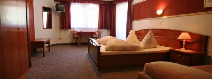 General information about your stay at Lenzenhof