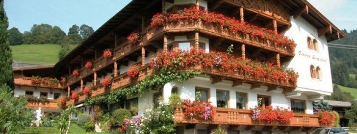 General information about your stay at Lenzenhof