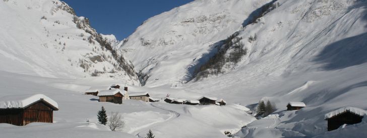 General information about your stay at Lechnerhütte Fane Alm