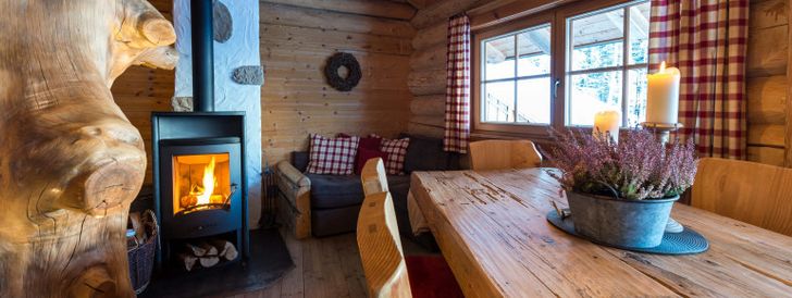 General information about your stay at Murmeltier Chalet Hüttendorf Maria Alm