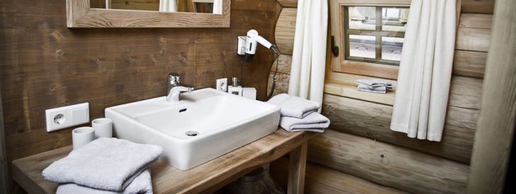 General information about your stay at Murmeltier Chalet Hüttendorf Maria Alm