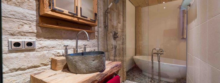 General information about your stay at Murmeltier Chalet Hüttendorf Maria Alm