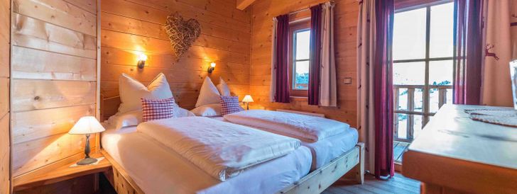 General information about your stay at Murmeltier Chalet Hüttendorf Maria Alm