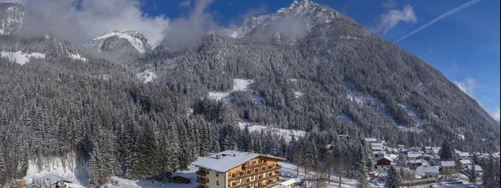 General information about your stay at Naturhotel Alpenblick