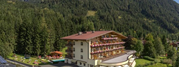 General information about your stay at Naturhotel Alpenblick