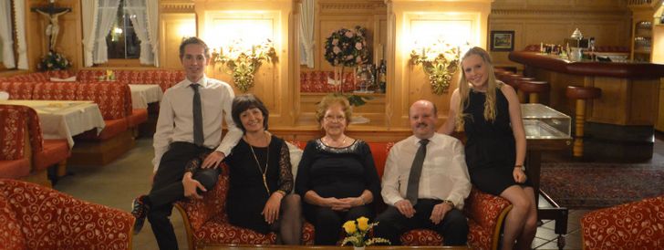 General information about your stay at Naturhotel Alpenblick