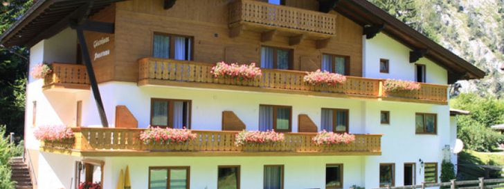 General information about your stay at Panorama Gästehaus