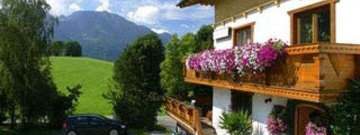 General information about your stay at Pension Alpenblick
