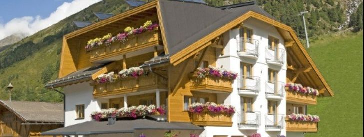 General information about your stay at Pension Bergkristall
