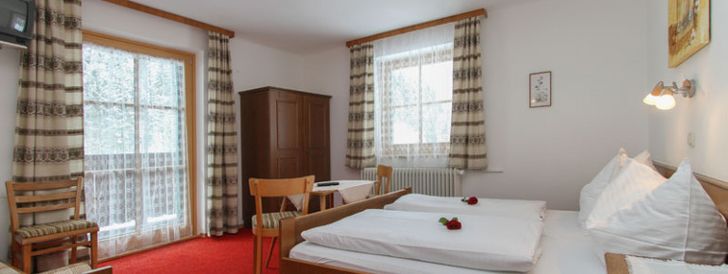 General information about your stay at Pension Elisabeth
