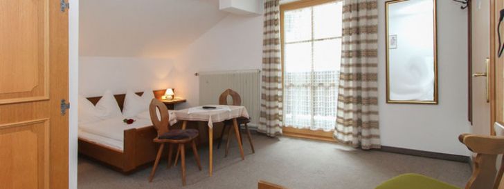 General information about your stay at Pension Elisabeth