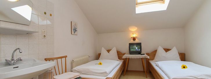 General information about your stay at Pension Elisabeth