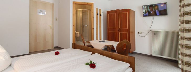 General information about your stay at Pension Elisabeth