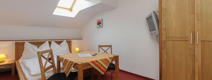 General information about your stay at Pension Elisabeth